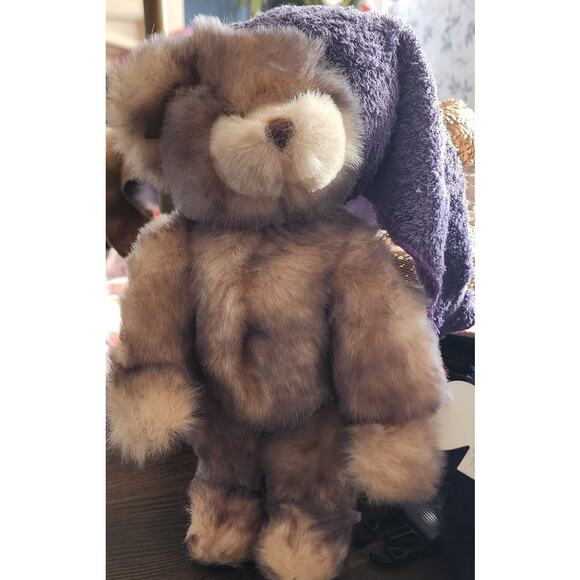 Vintage Annette Funicello Plush Bear Collectible Bear Co. - Picture 7 of 7